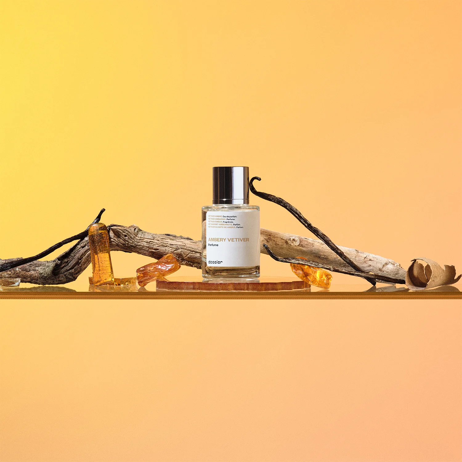 Ambery Vetiver - Image 3