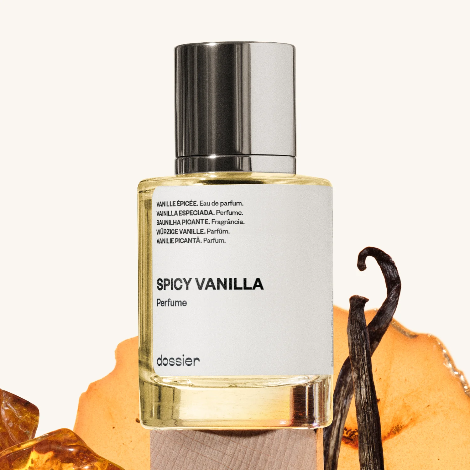 Spicy Vanilla - Image 2