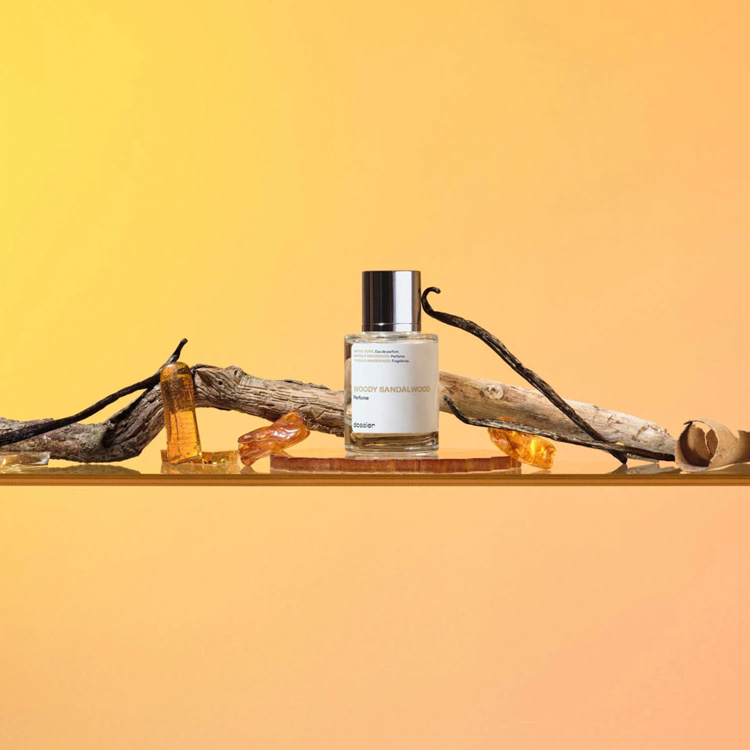 Woody Sandalwood - Image 3